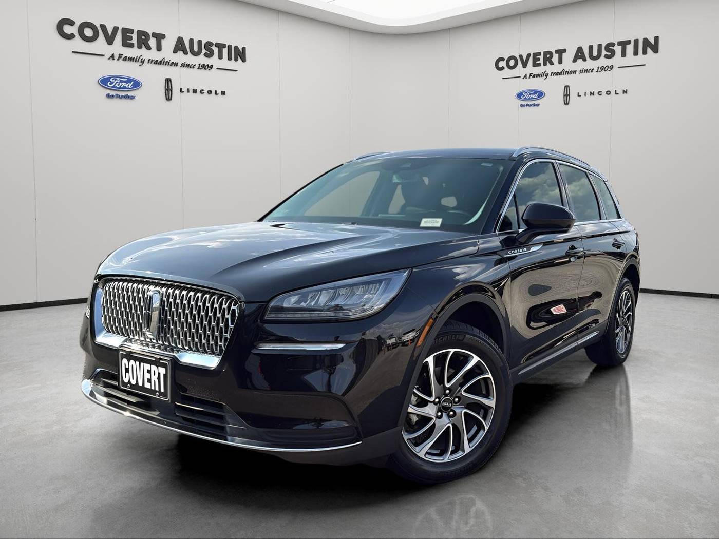 2021 Lincoln Corsair Standard — SUV — 48,301 mi — Austin, TX
