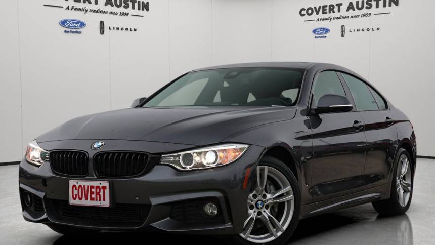 2016 BMW 4 Series 435i — Hatchback — 67,197 mi — Austin, TX