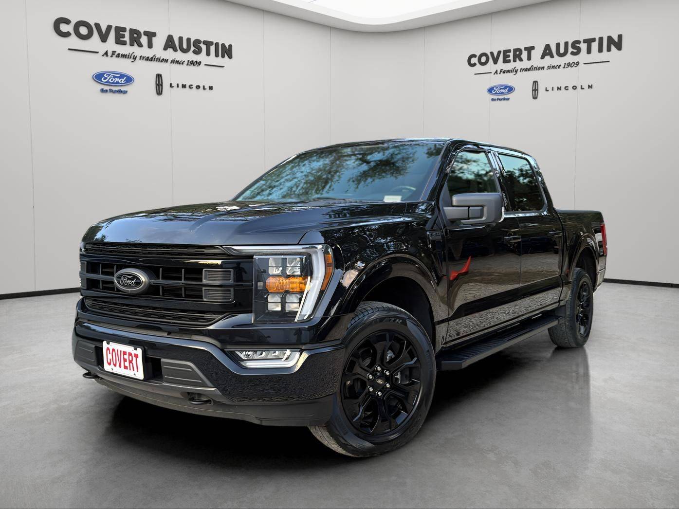 2022 Ford F-150 XLT — Pickup Truck — 52,024 mi — Austin, TX