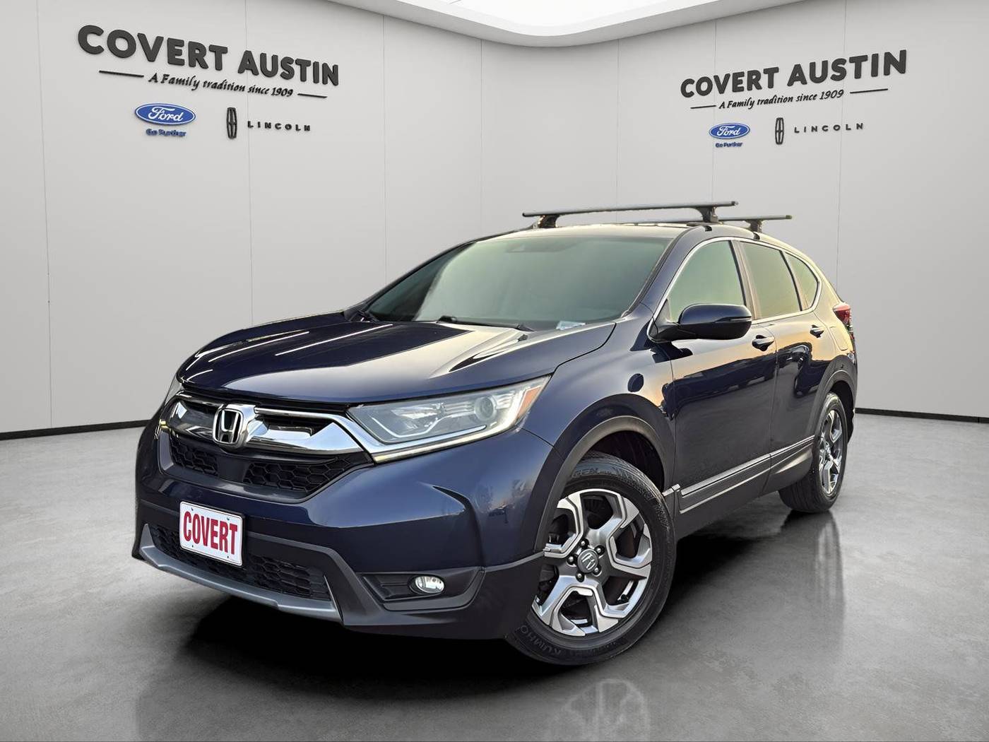 2018 Honda CR-V EX — SUV — 98,000 mi — Austin, TX