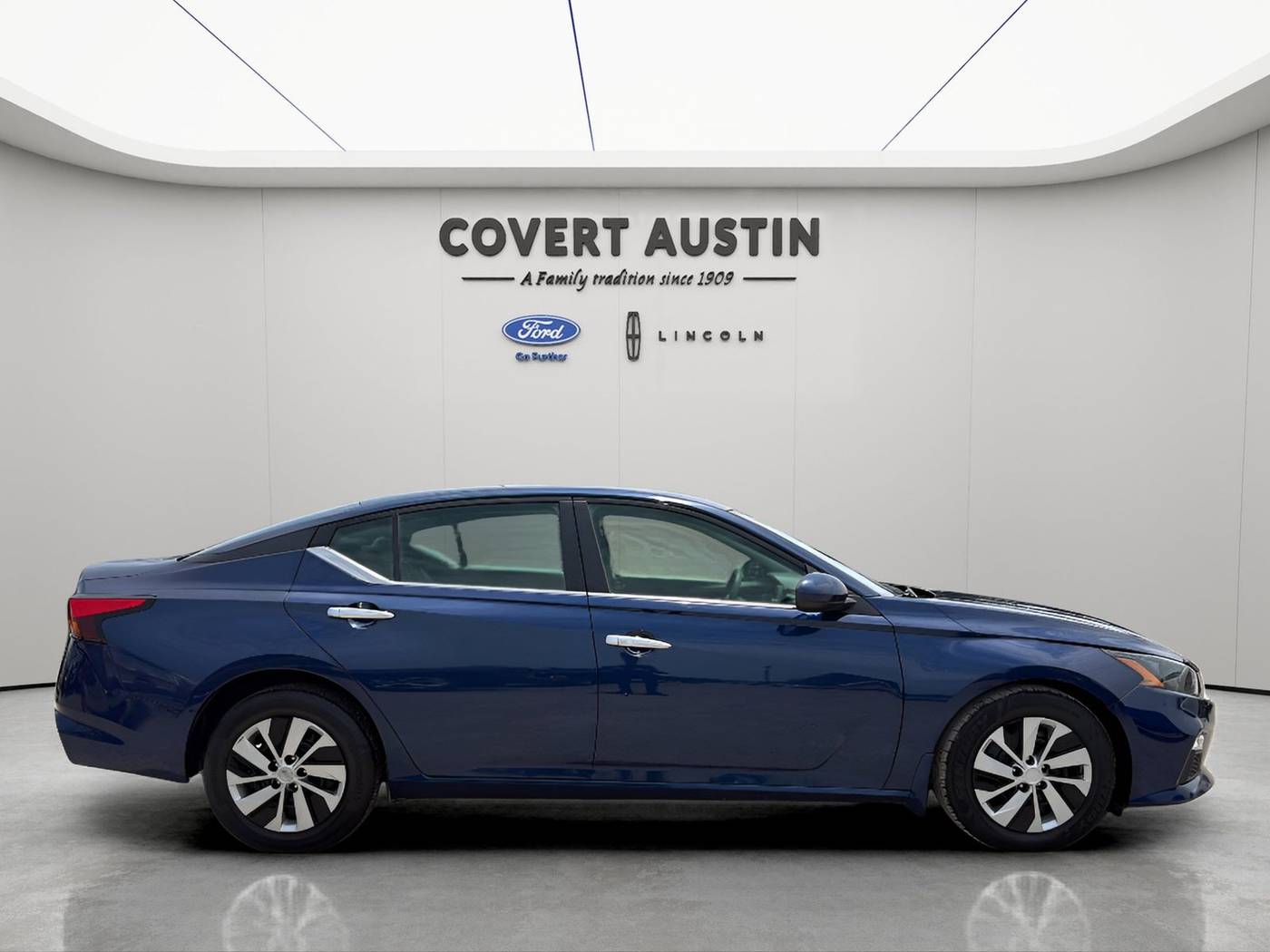 2022 Nissan Altima S