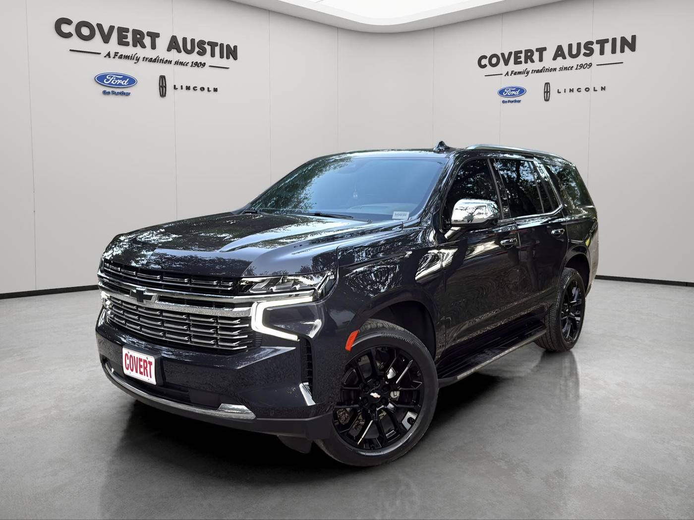 2023 Chevrolet Tahoe Premier — SUV — 41,569 mi — Austin, TX