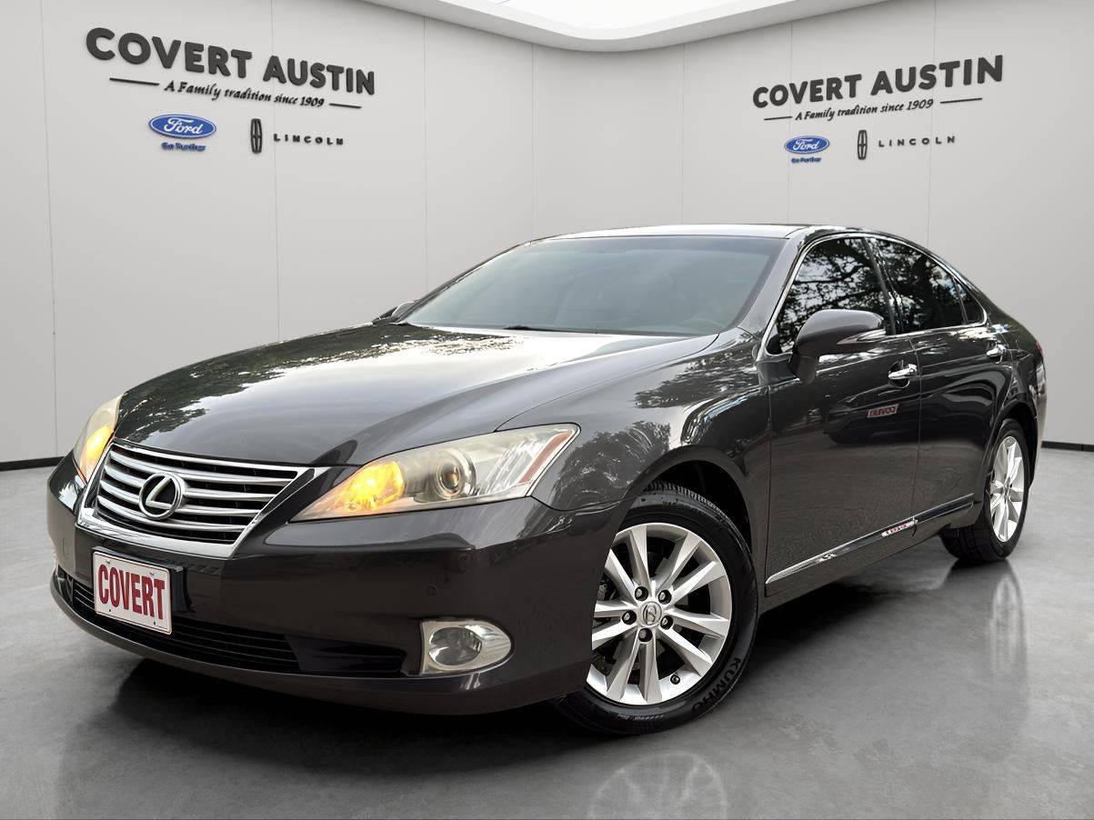 2011 Lexus ES ES 350 — Sedan — 128,909 mi — Austin, TX