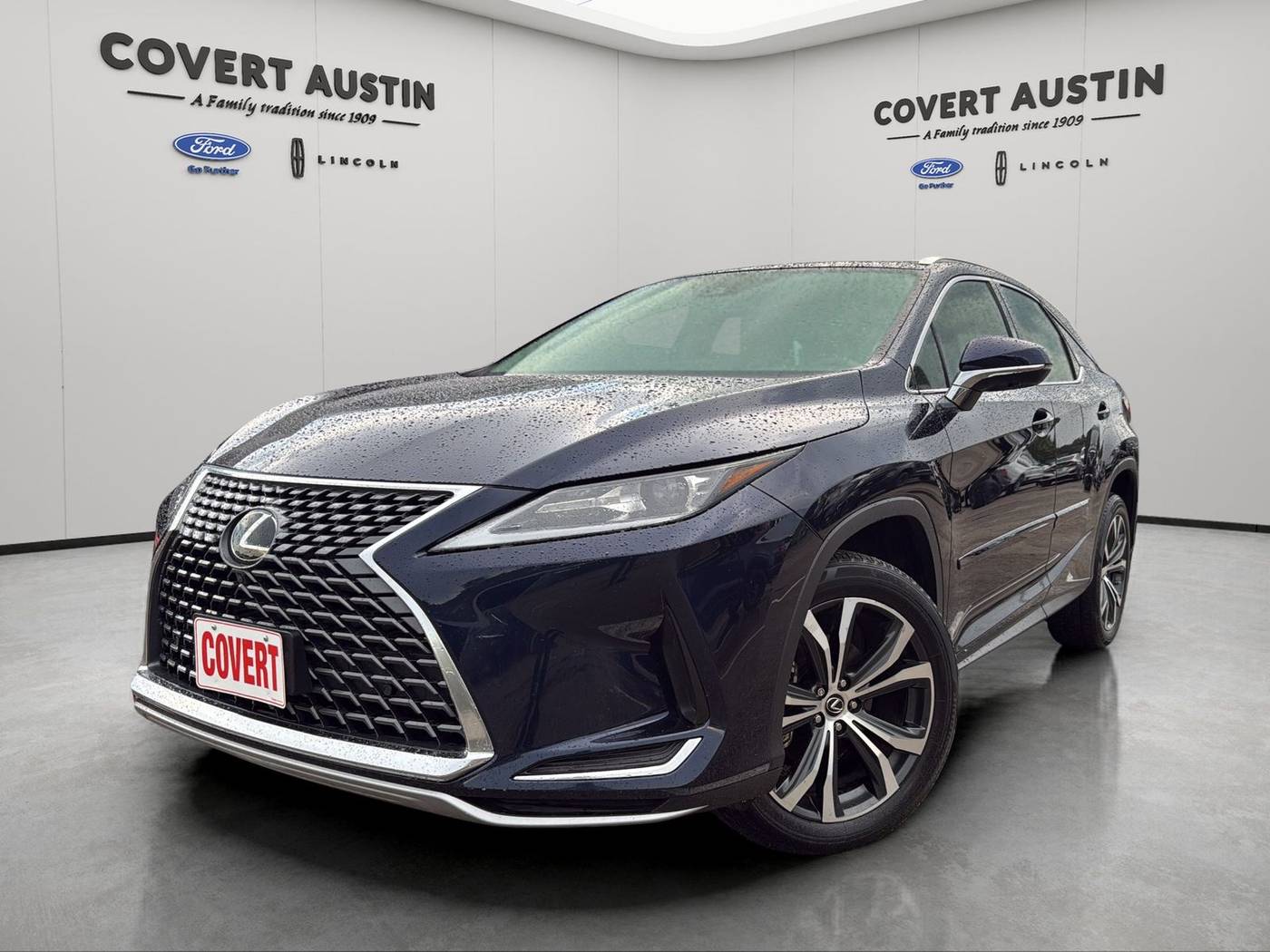 2021 Lexus RX RX 350
