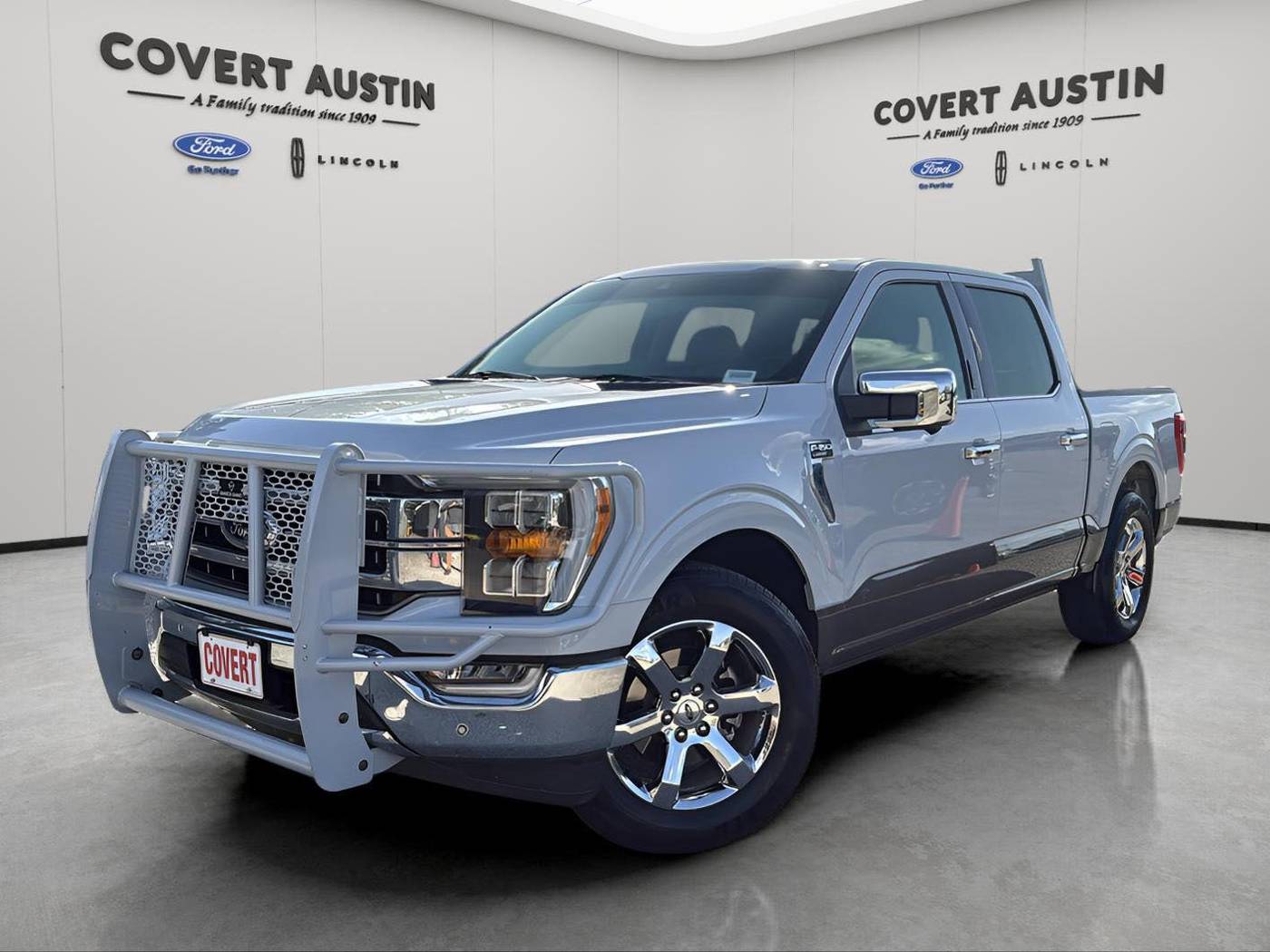 2022 Ford F-150 Lariat — Pickup Truck — 34,636 mi — Austin, TX