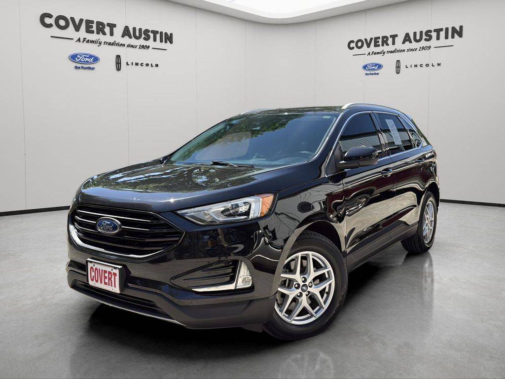 2021 Ford Edge SEL — SUV — 42,236 mi — Austin, TX