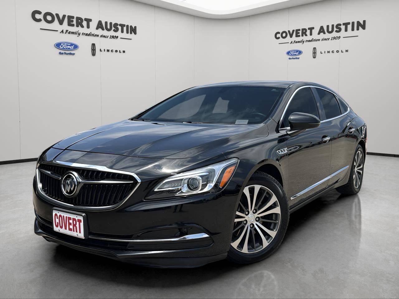 2017 Buick LaCrosse Essence — Sedan — 89,939 mi — Austin, TX