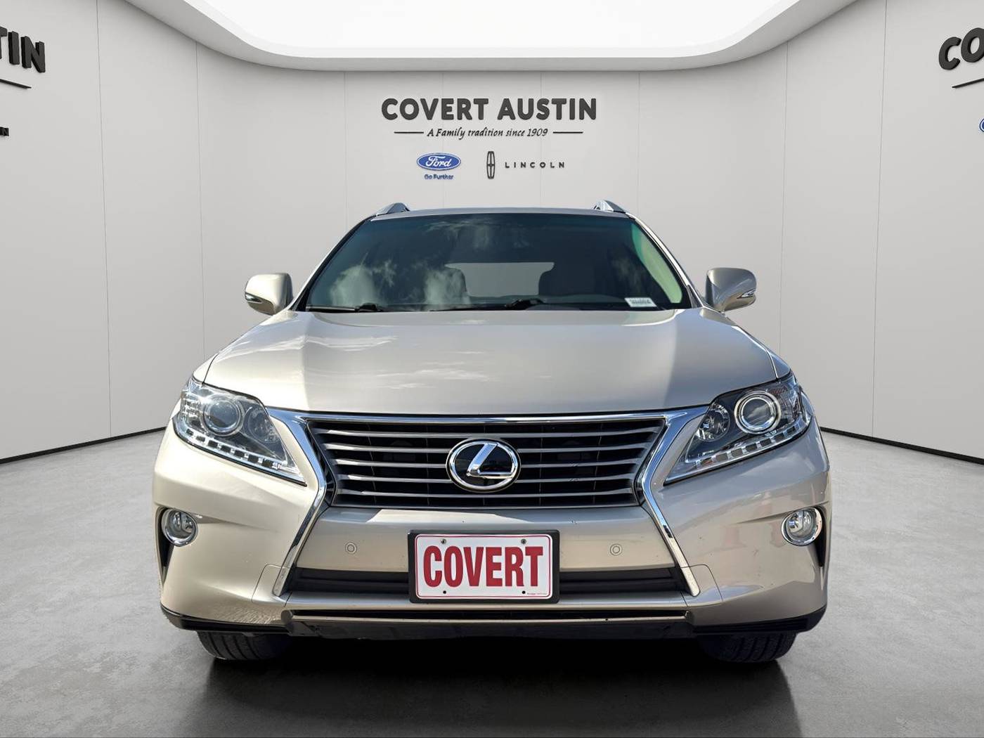 2015 Lexus RX RX 350 — SUV — 58,580 mi — Austin, TX
