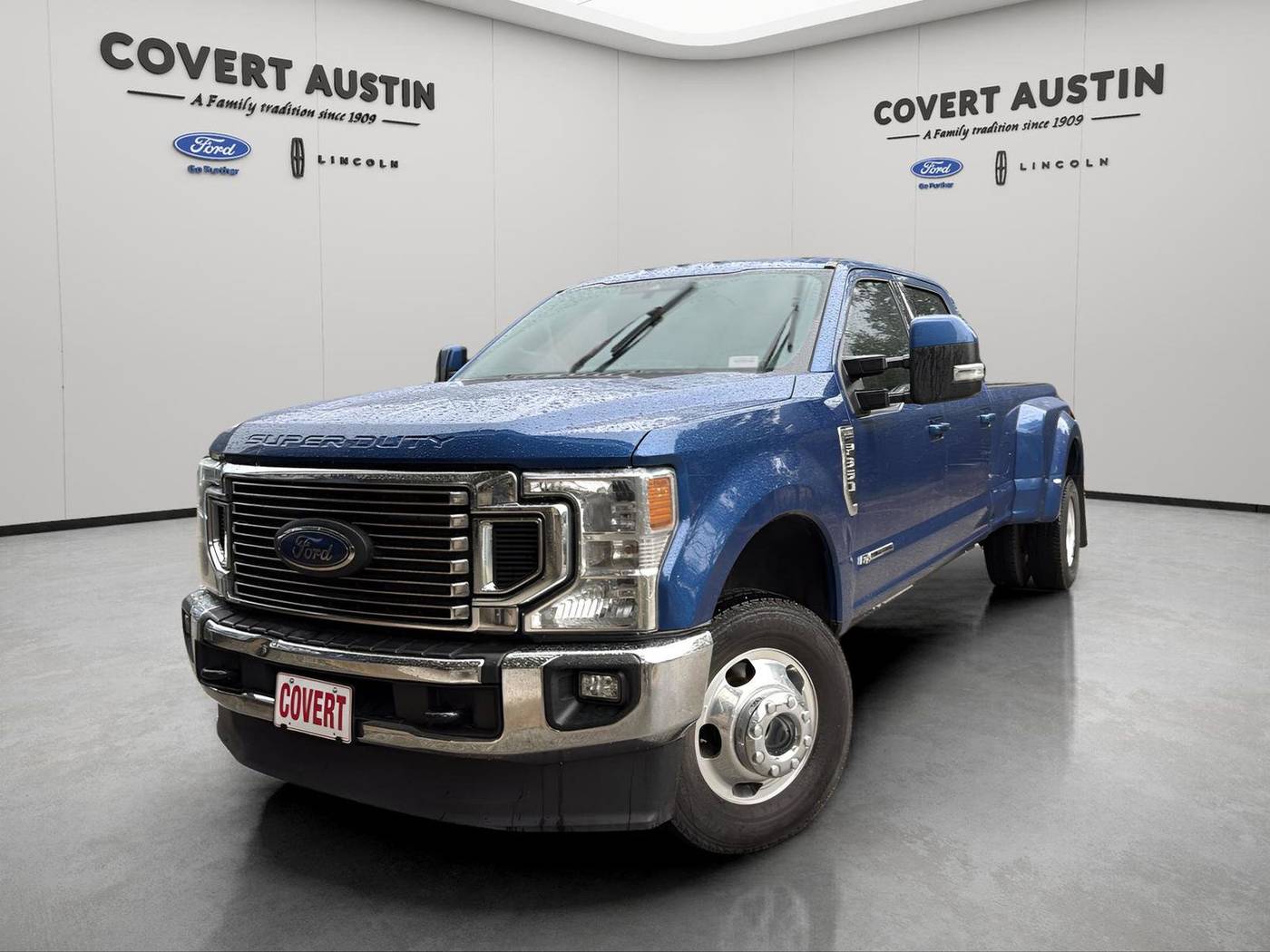 2022 Ford Super Duty F-350 XL — Pickup Truck — 88,120 mi — Austin, TX