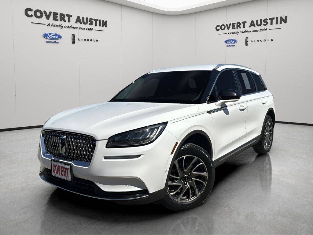 2021 Lincoln Corsair Standard — SUV — 45,459 mi — Austin, TX