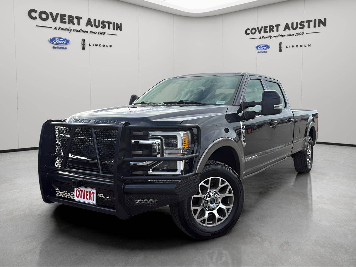 2021 Ford Super Duty F-350 King Ranch — Pickup Truck — 94,713 mi — Austin, TX