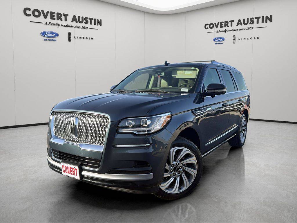 2022 Lincoln Navigator Reserve — SUV — 50,219 mi — Austin, TX