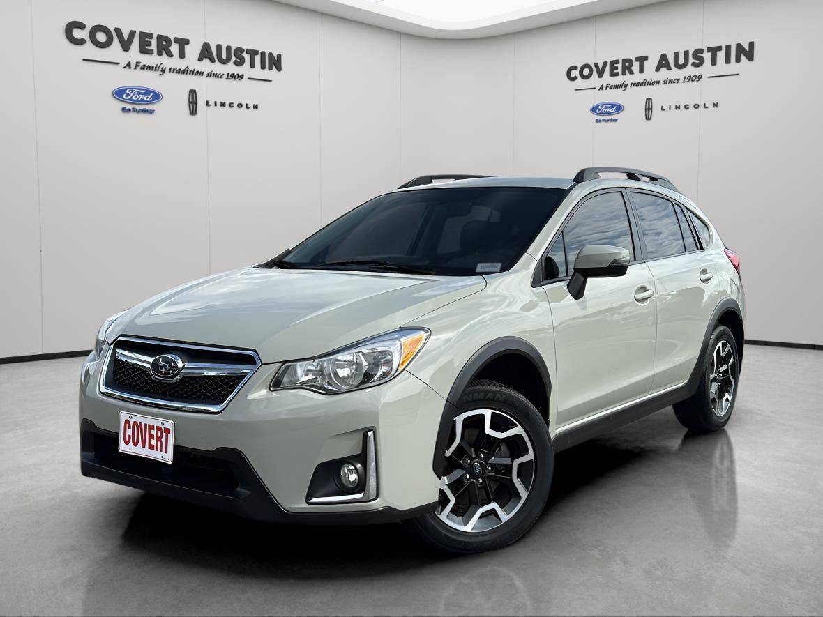 2017 Subaru Crosstrek Limited — SUV — 87,109 mi — Austin, TX