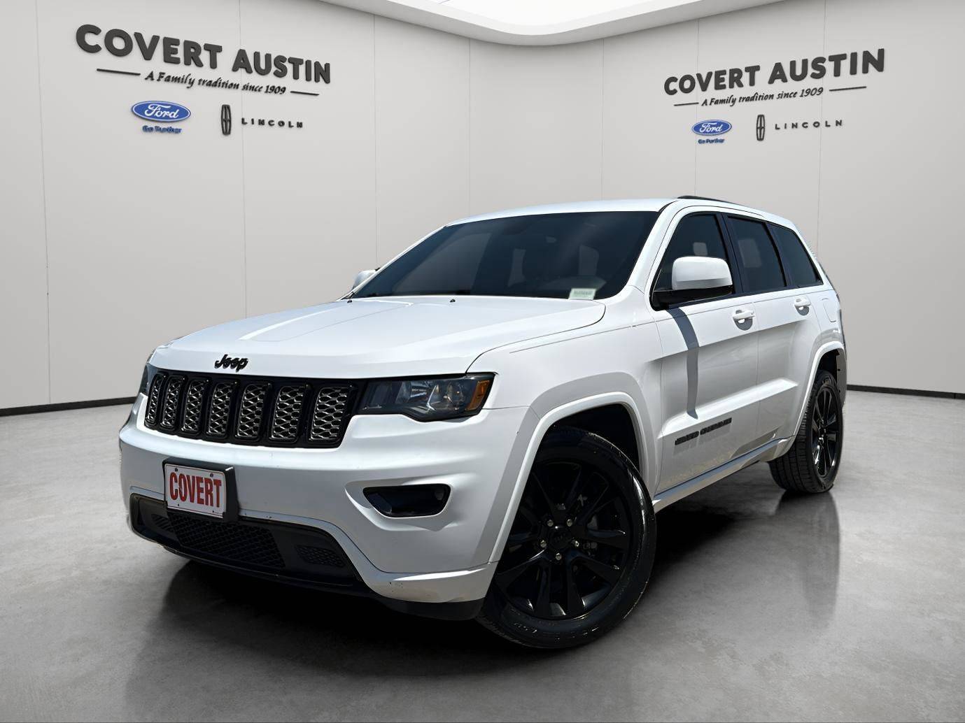 2018 Jeep Grand Cherokee Altitude — SUV — 86,097 mi — Austin, TX