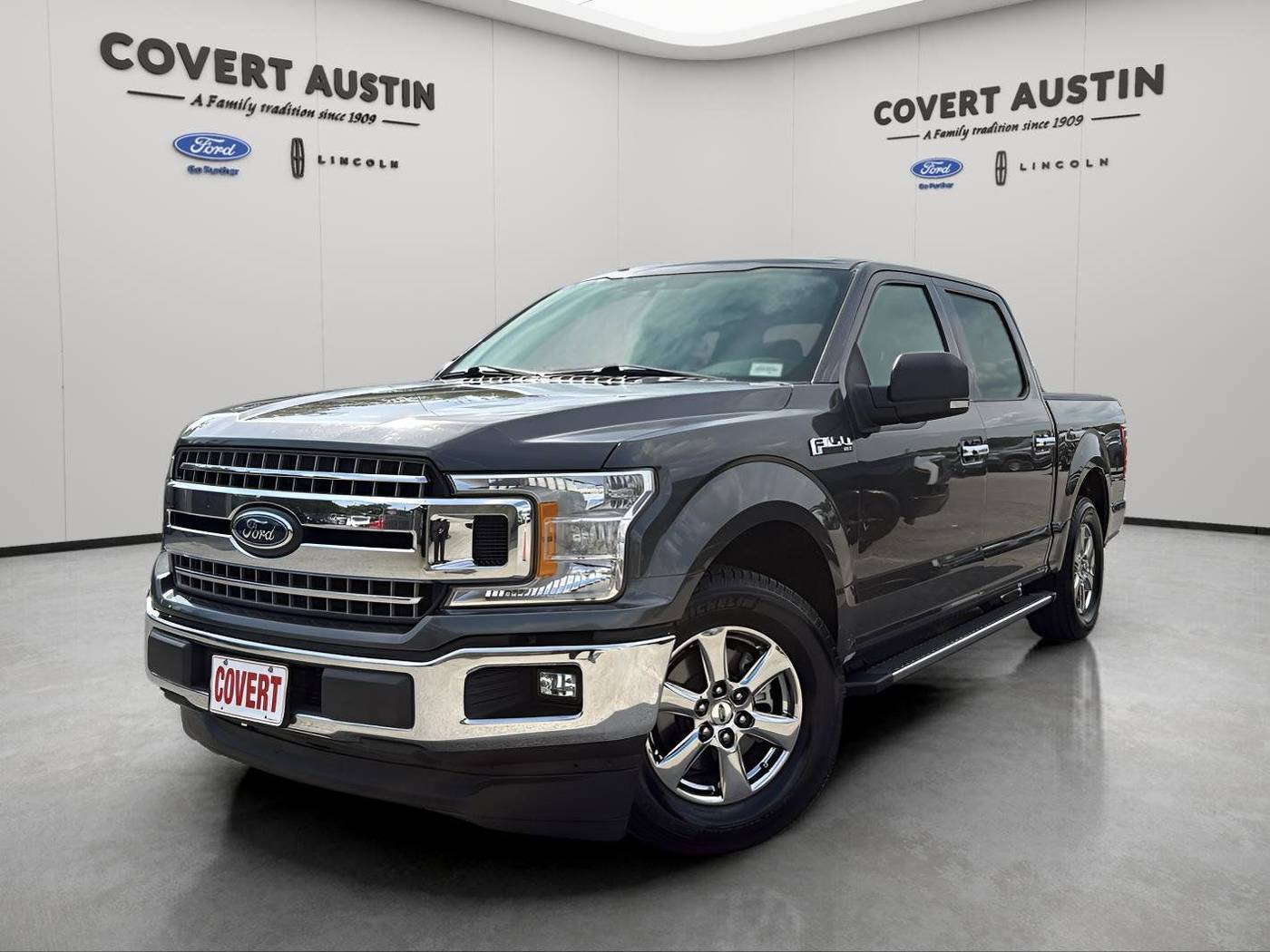 2020 Ford F-150 XLT — Pickup Truck — 89,105 mi — Austin, TX