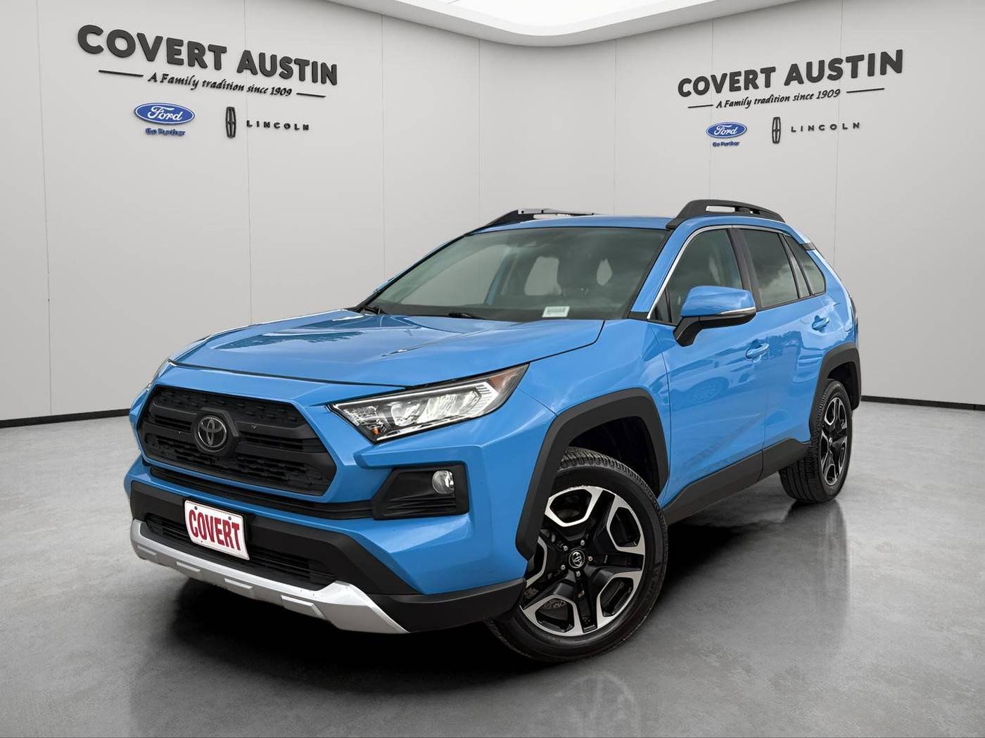 2019 Toyota RAV4 Adventure — SUV — 115,621 mi — Austin, TX