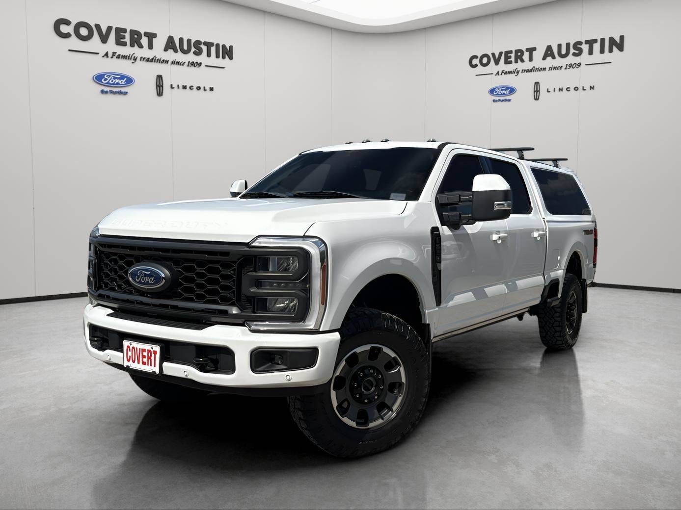 2023 Ford Super Duty F-250 LARIAT — Pickup Truck — 17,258 mi — Austin, TX