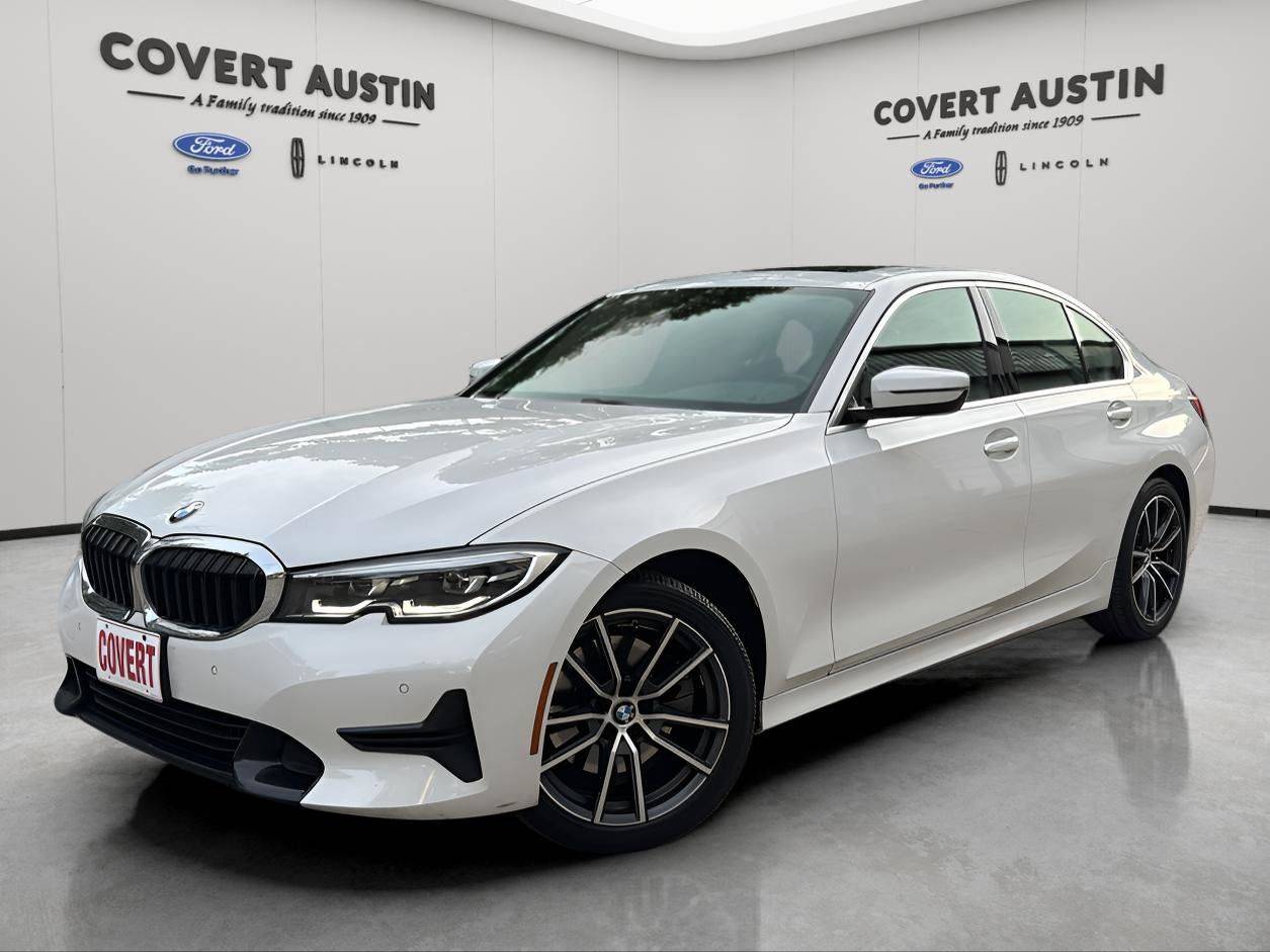 2019 BMW 3 Series 330i — Sedan — 61,782 mi — Austin, TX