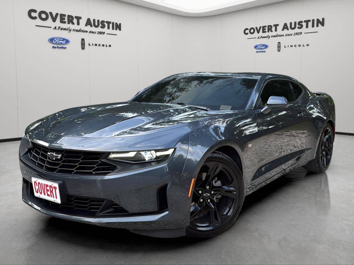 2021 Chevrolet Camaro 1LS — Coupe — 50,373 mi — Austin, TX