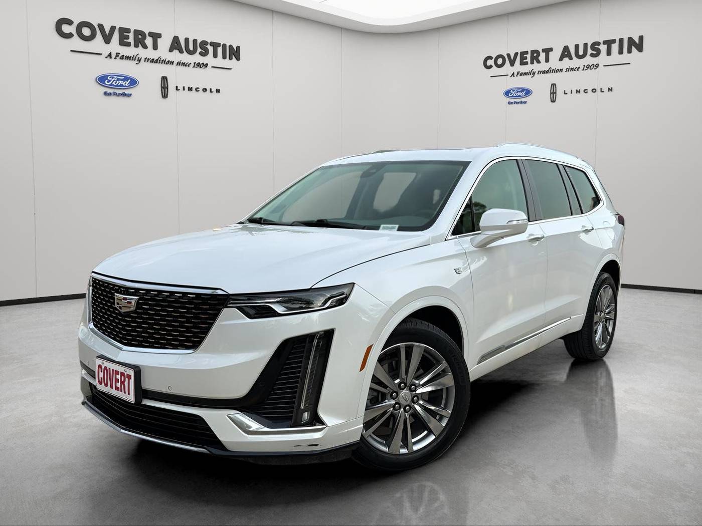 2023 Cadillac XT6 Premium Luxury — SUV — 33,883 mi — Austin, TX