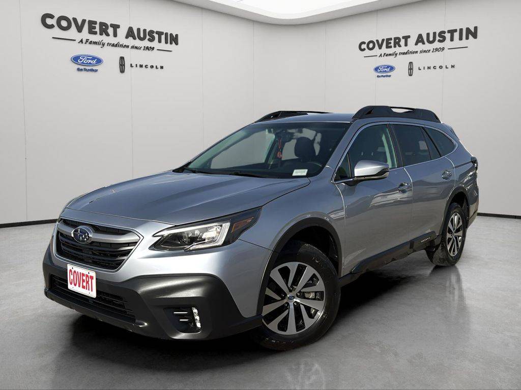 2020 Subaru Outback 2.5i Premium — SUV — 43,580 mi — Austin, TX