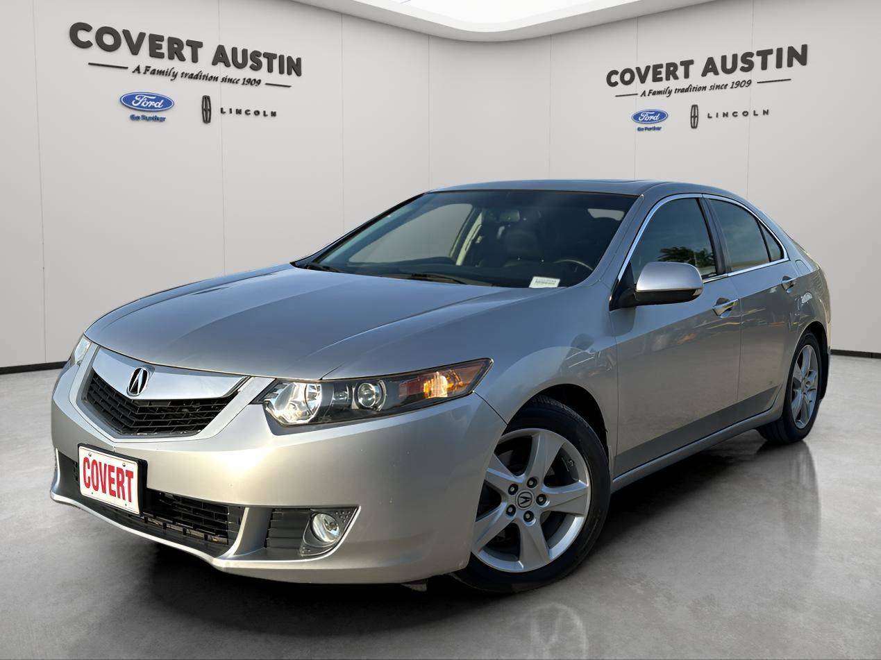 2009 Acura TSX Standard — Sedan — 120,901 mi — Austin, TX