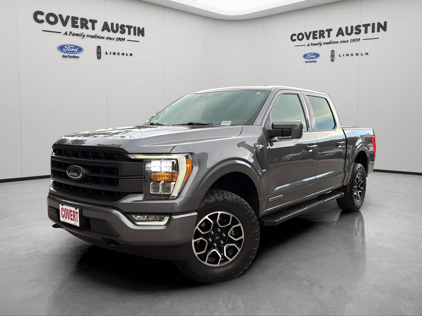 2022 Ford F-150 Lariat — Pickup Truck — 34,370 mi — Austin, TX