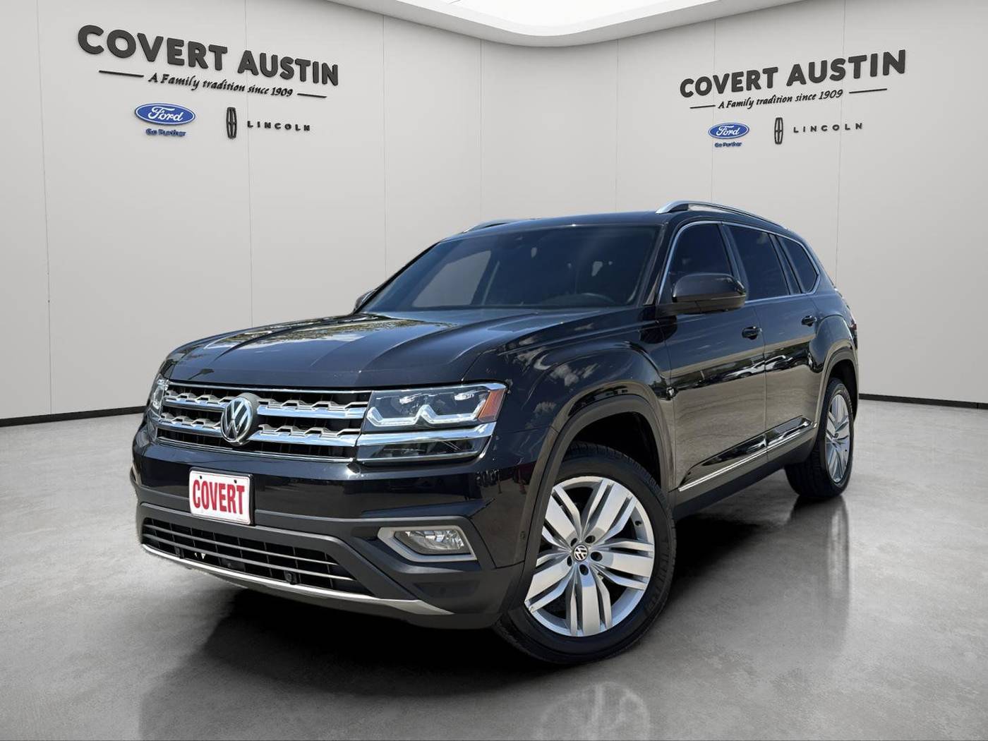2018 Volkswagen Atlas SEL Premium — SUV — 67,557 mi — Austin, TX