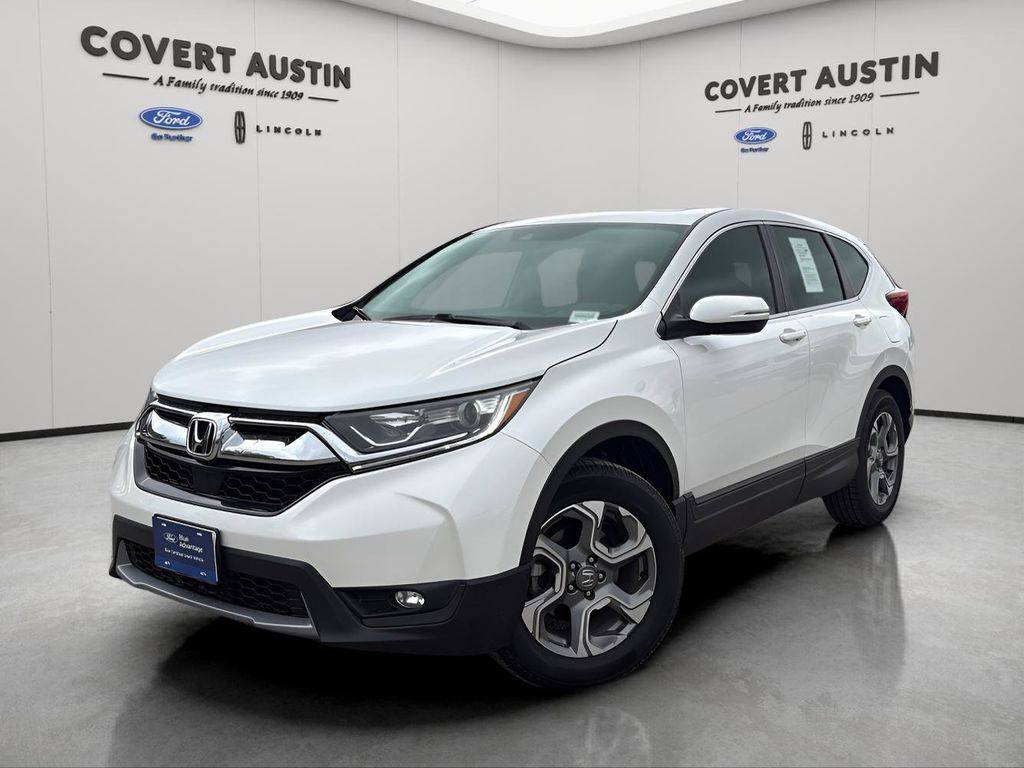 2018 Honda CR-V EX-L — SUV — 90,525 mi — Austin, TX