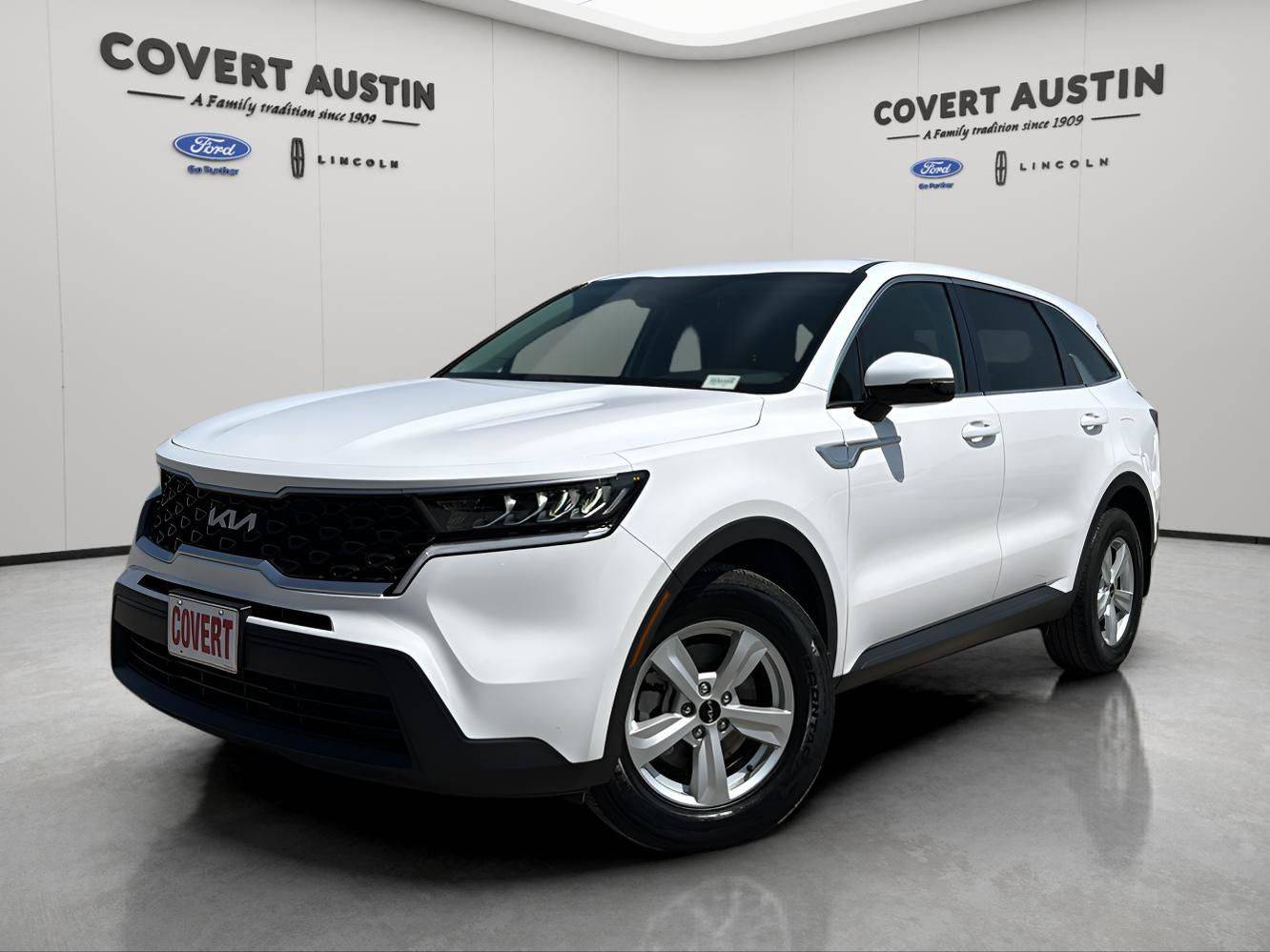 2023 Kia Sorento LX — SUV — 24,348 mi — Austin, TX
