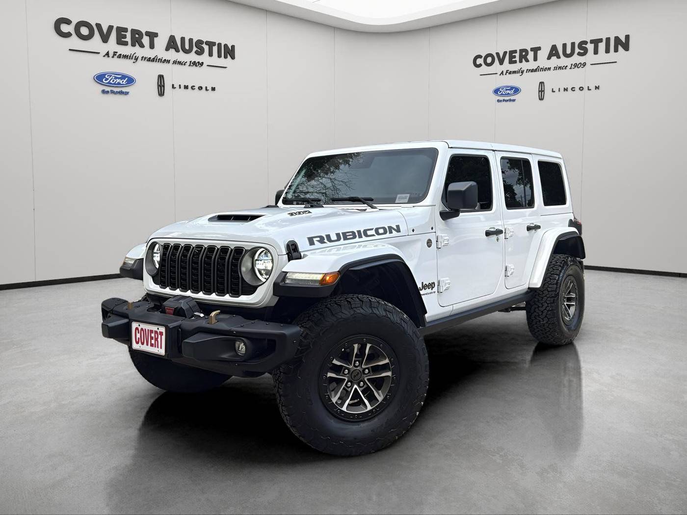 2024 Jeep Wrangler Rubicon 392 — SUV — 2,557 mi — Austin, TX