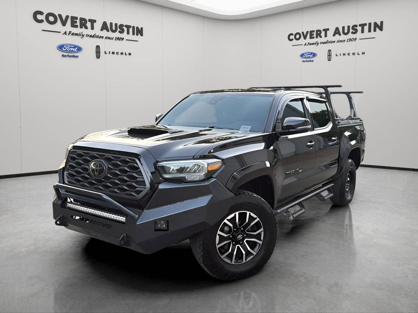 2021 Toyota Tacoma TRD Sport — Pickup Truck — 62,521 mi — Austin, TX
