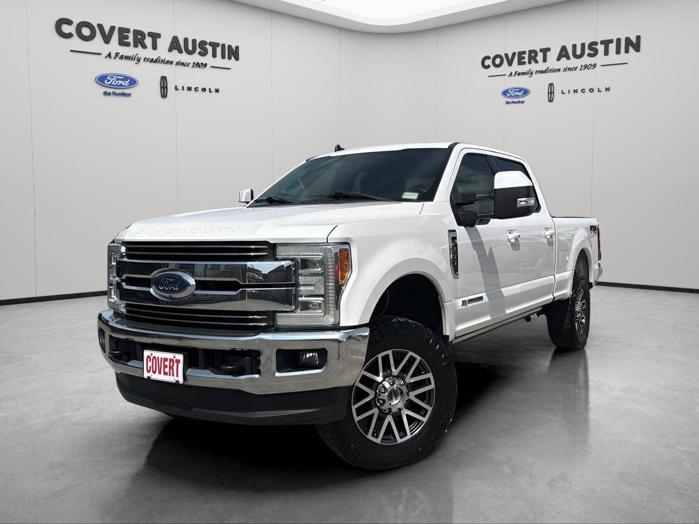 2019 Ford Super Duty F-250 Lariat — Pickup Truck — 152,602 mi — Austin, TX