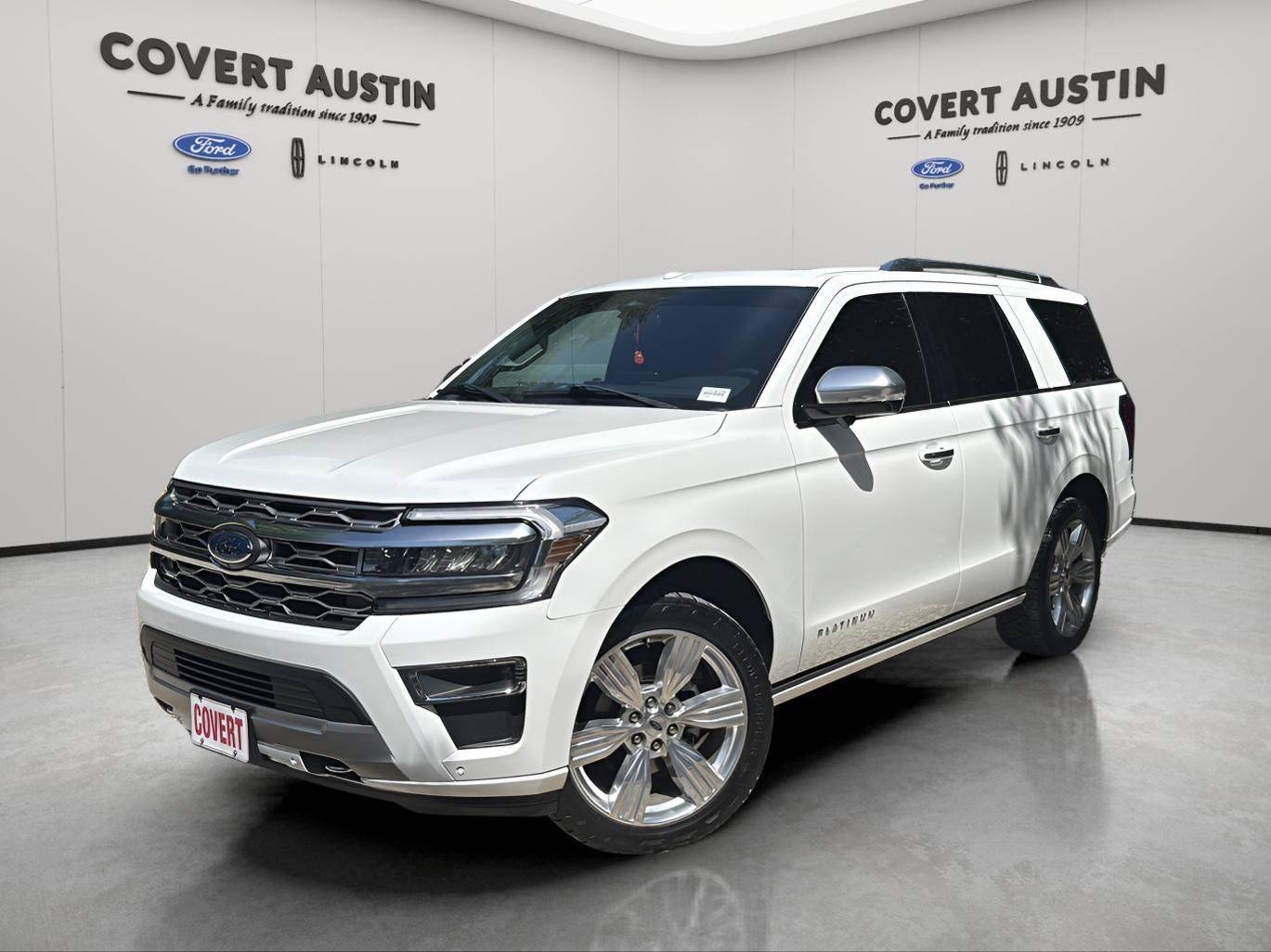 2022 Ford Expedition Platinum — SUV — 63,424 mi — Austin, TX