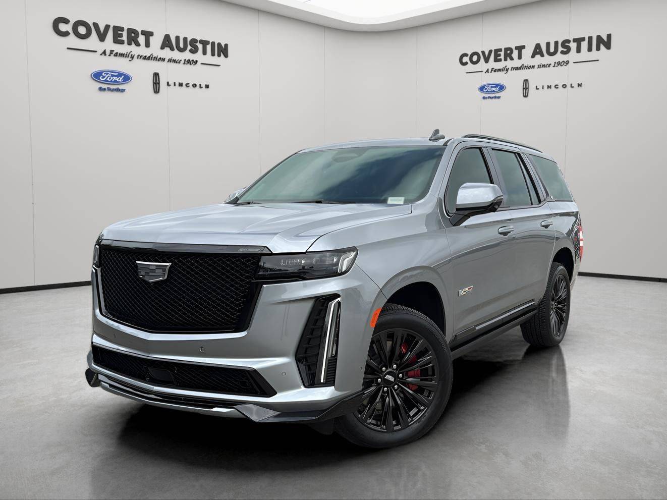 2024 Cadillac Escalade-V V-Series — SUV — 6,551 mi — Austin, TX