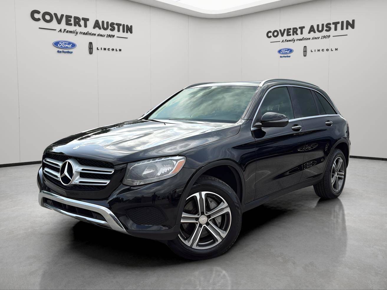 2016 Mercedes-Benz GLC GLC 300 — SUV — 100,661 mi — Austin, TX