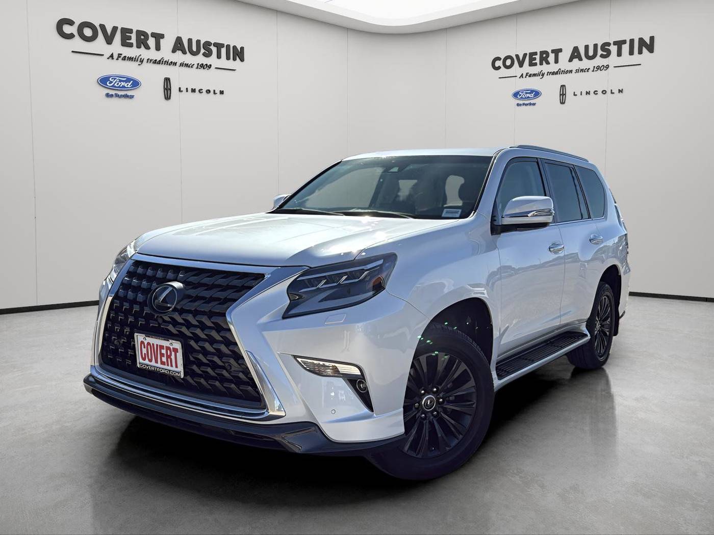 2023 Lexus GX GX 460 Luxury — SUV — 12,730 mi — Austin, TX