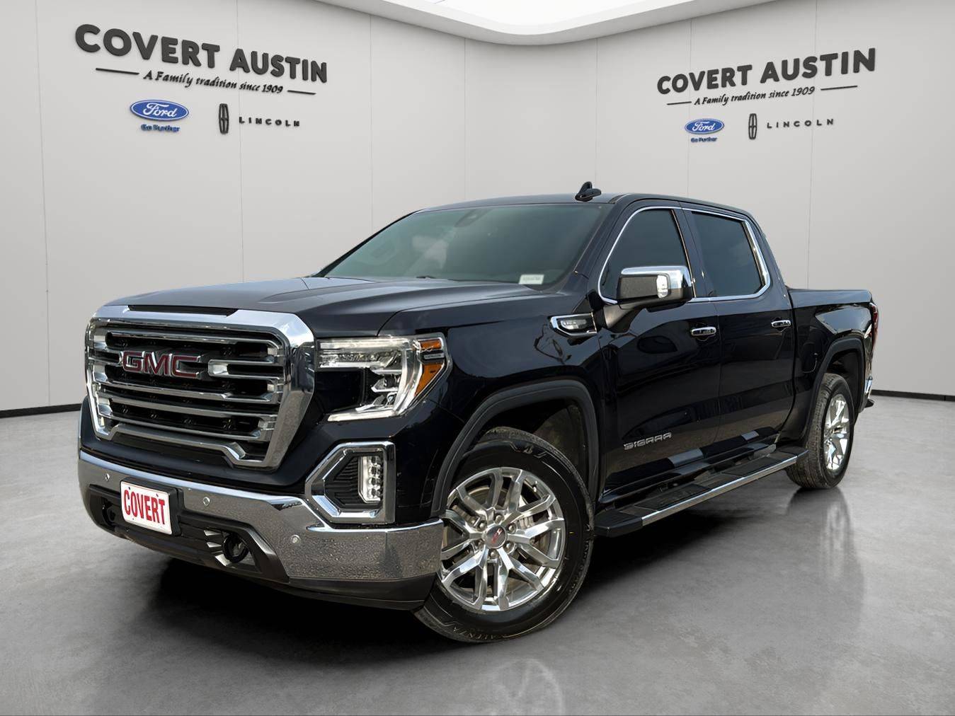 2020 GMC Sierra 1500 SLT — Pickup Truck — 84,399 mi — Austin, TX