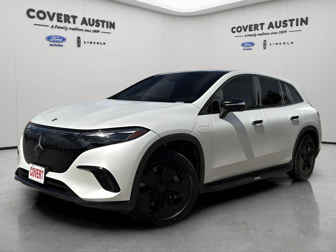 2024 Mercedes-Benz EQS SUV EQS 450+ — SUV — 4,648 mi — Austin, TX