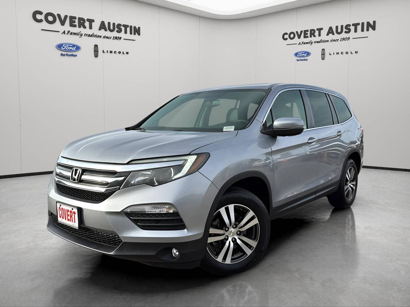 2018 Honda Pilot EX-L — SUV — 82,152 mi — Austin, TX