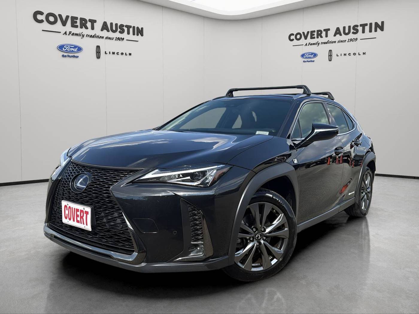 2020 Lexus UX UX 250h F Sport — SUV — 43,777 mi — Austin, TX