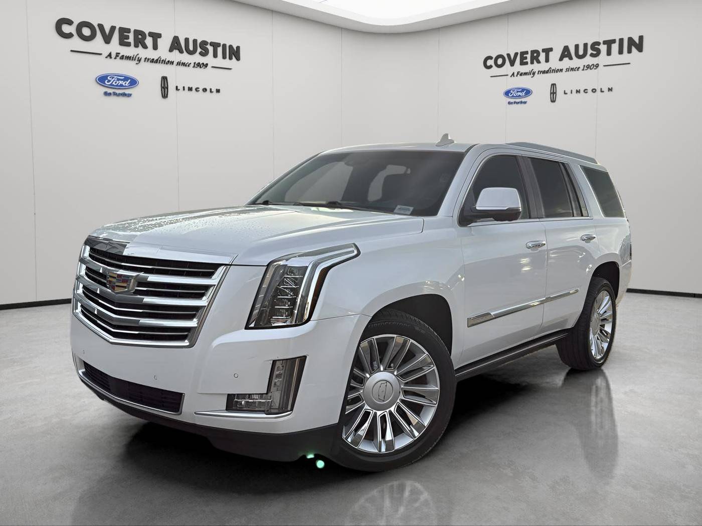 2016 Cadillac Escalade Platinum — SUV — 94,557 mi — Austin, TX