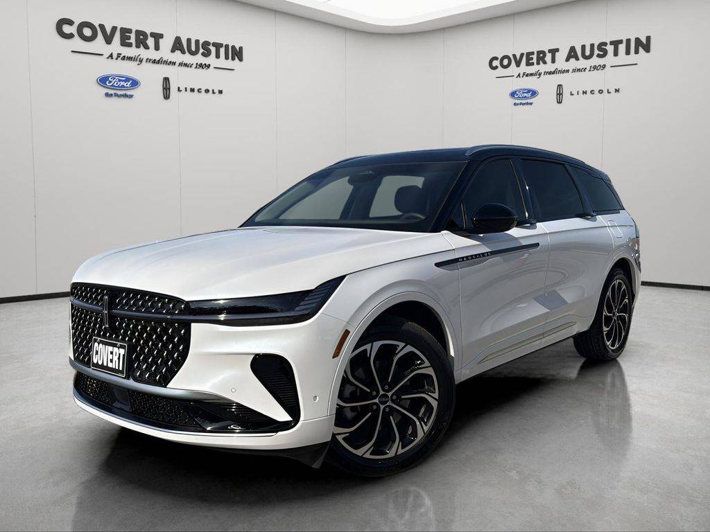 2024 Lincoln Nautilus Reserve — SUV — 4,632 mi — Austin, TX