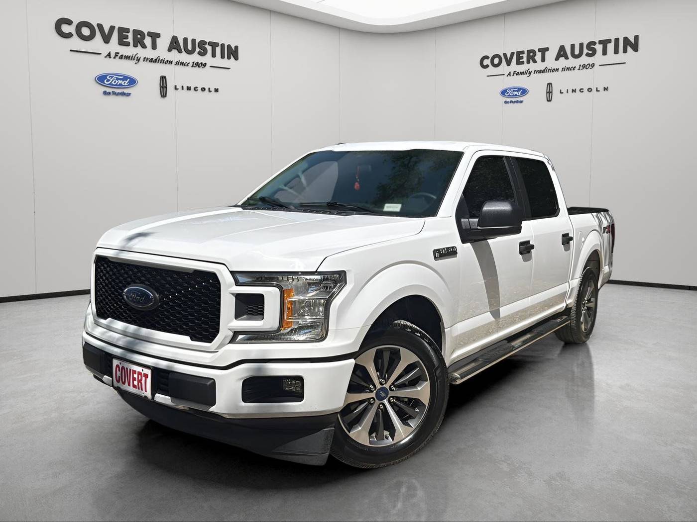 2020 Ford F-150 XL — Pickup Truck — 94,255 mi — Austin, TX