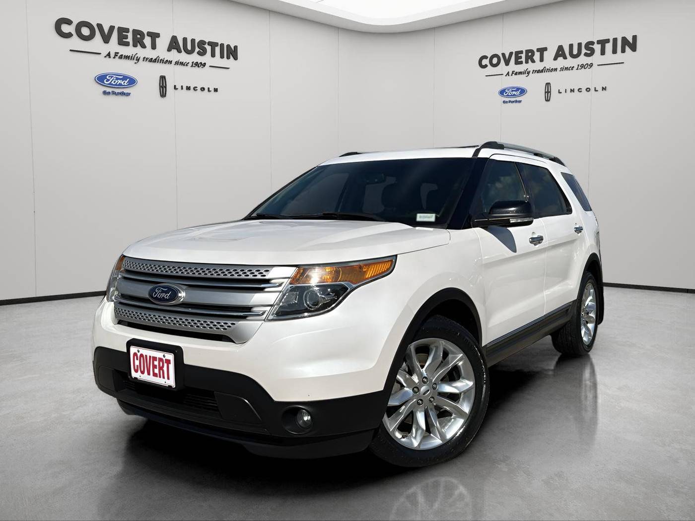 2014 Ford Explorer XLT — SUV — 94,770 mi — Austin, TX