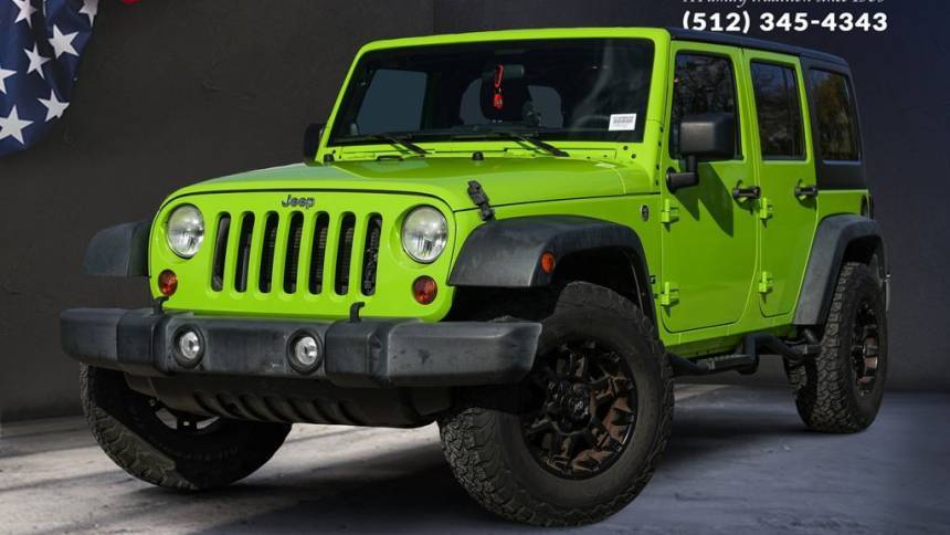 2012 Jeep Wrangler Sport — SUV — 85,965 mi — Austin, TX
