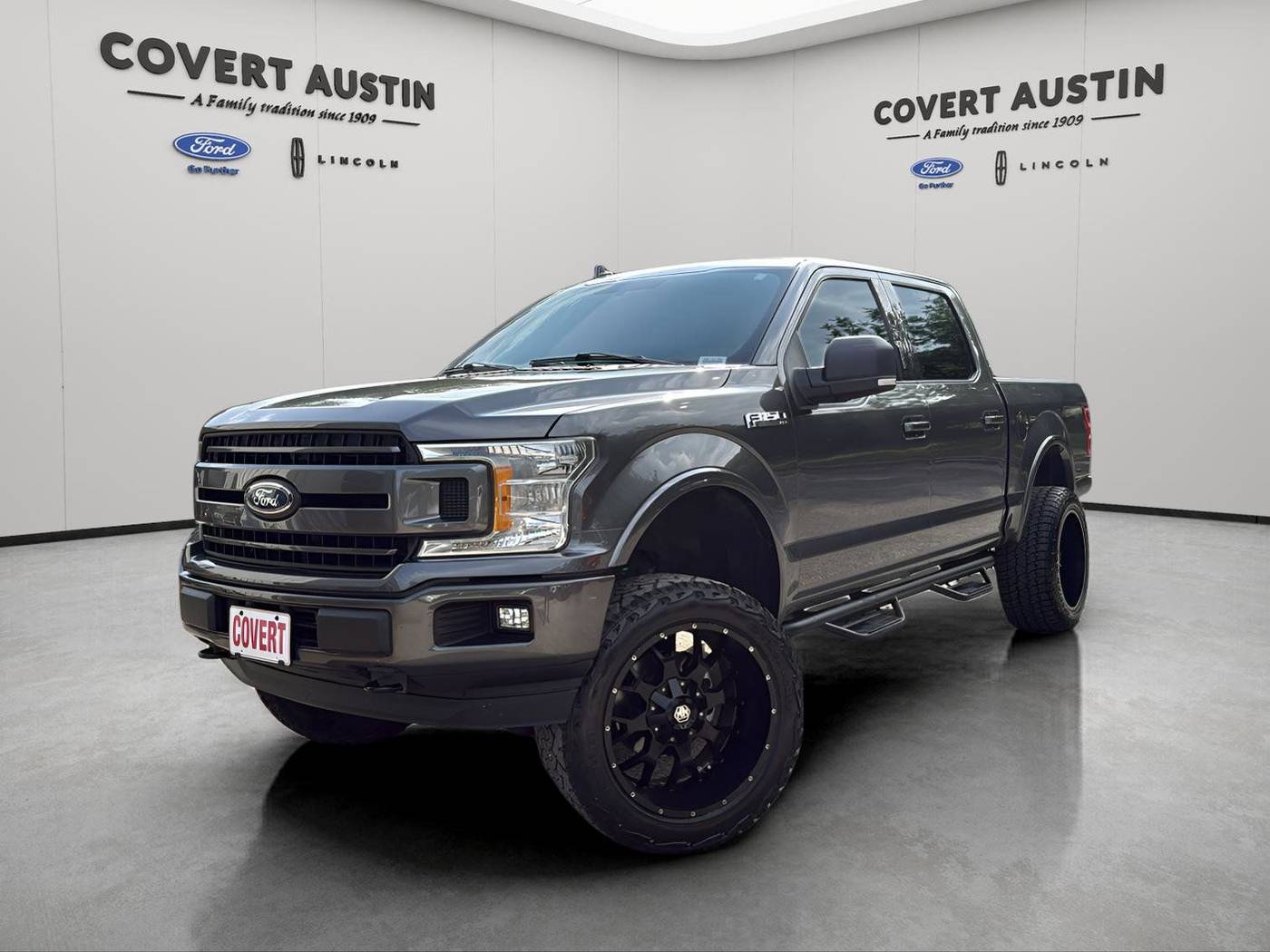 2018 Ford F-150 XLT — Pickup Truck — 73,151 mi — Austin, TX