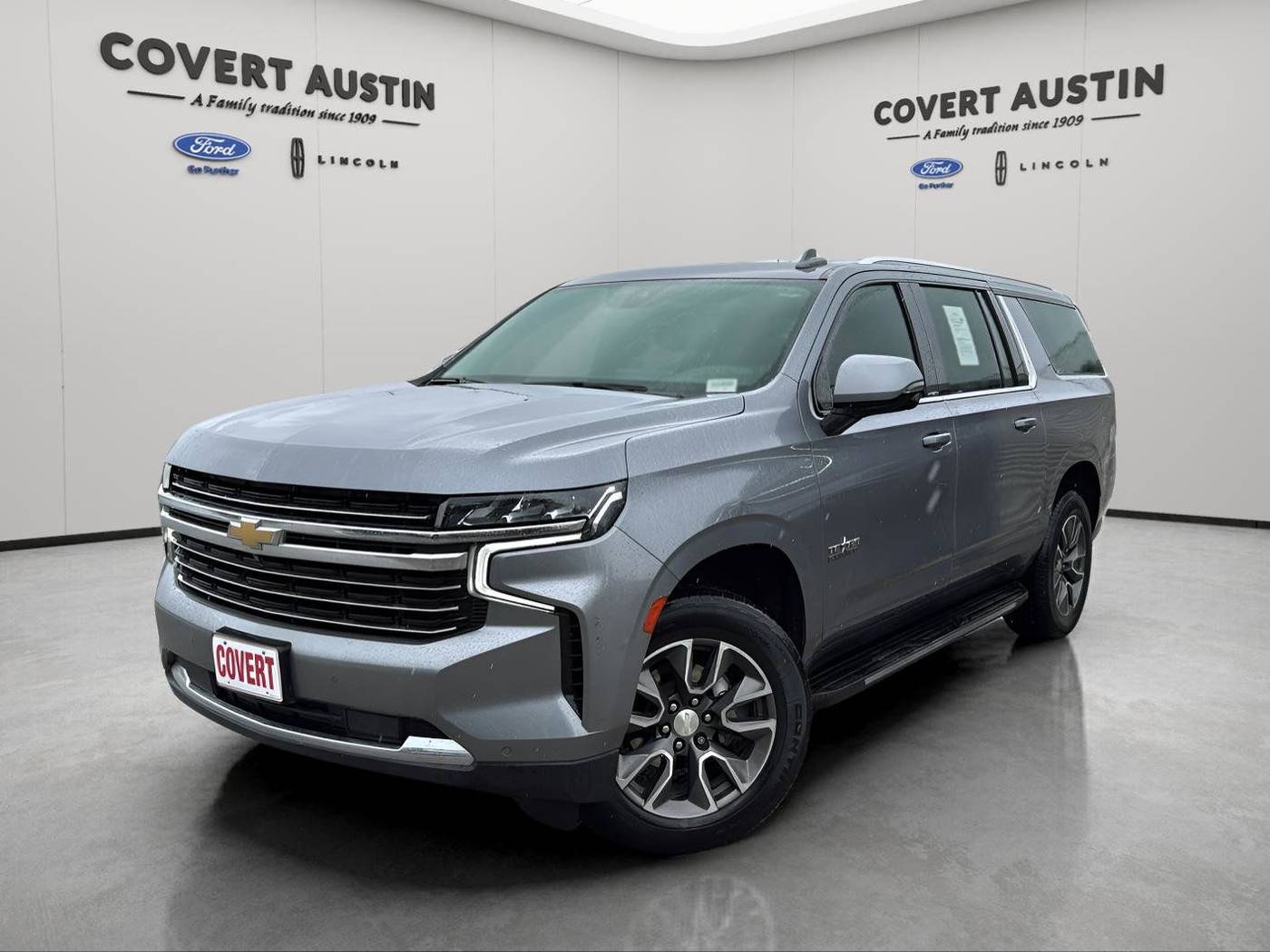 2022 Chevrolet Suburban LT — SUV — 49,000 mi — Austin, TX