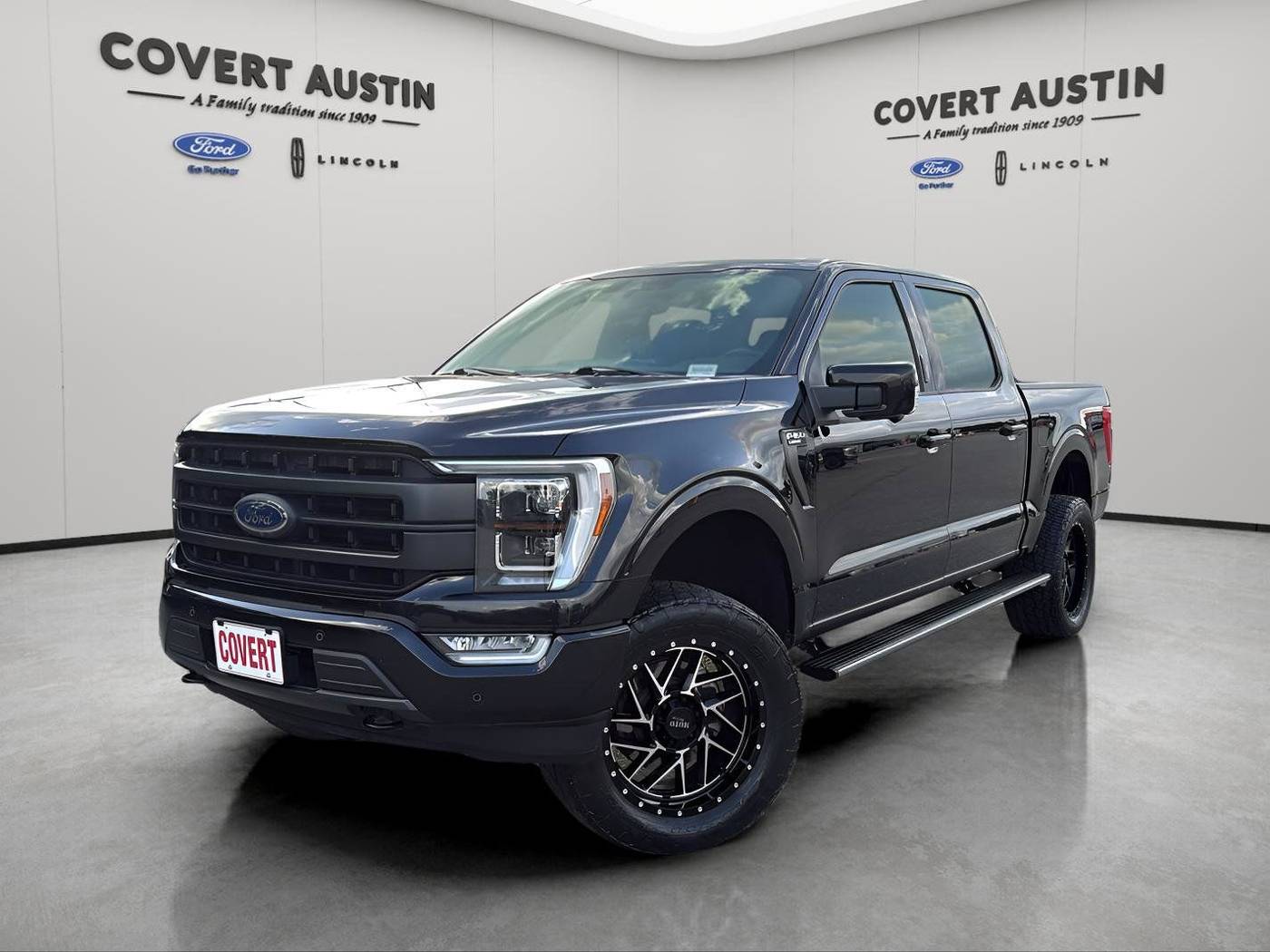 2022 Ford F-150 Lariat — Pickup Truck — 49,046 mi — Austin, TX