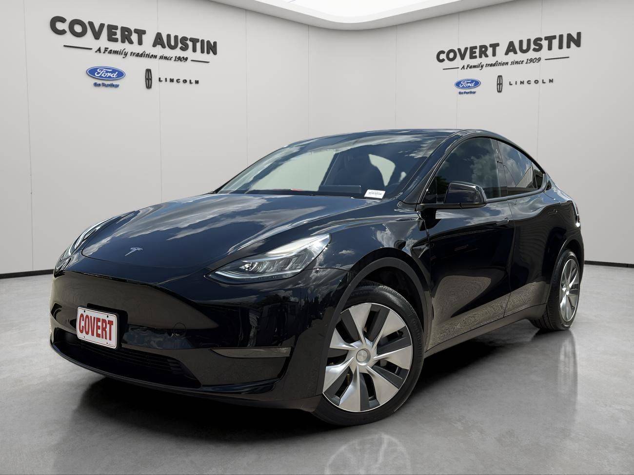 2022 Tesla Model Y Long Range — SUV — 14,719 mi — Austin, TX